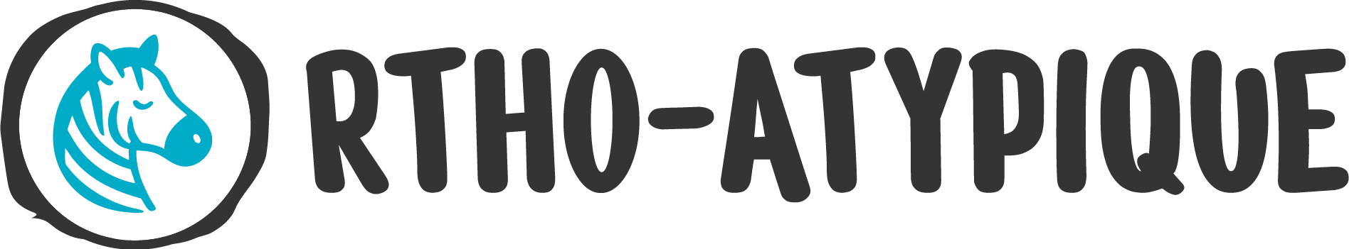 Logo Ortho-Atypique - Mathilde Lhoste